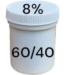 Алмазная паста АСH 60/40 HОМГ (8%) 320 Grit, 40 г