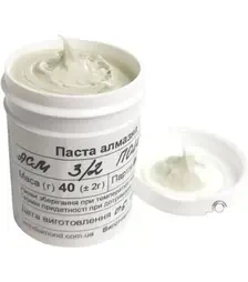 Алмазная паста АСМ 3.2 ПОМГ (5%) 8000 Grit, 40 г