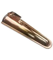 Держатель для точильного камня FUX медный (A6054)