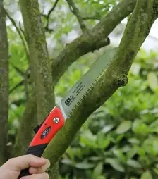 Пила складная ARS G-17, 170 мм.