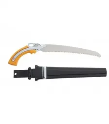 Пила Silky Gunfighter Curve 300-8.5-6, в чехле (730-30)