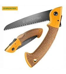 Пила складная GRUNTEK Zander, 180 мм (295501181)