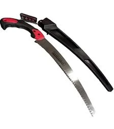 Ножовка садовая HAISSER 40167, 330 мм, в чехле