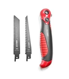 Пилка складная STARK со сменными полотнами (506150002)