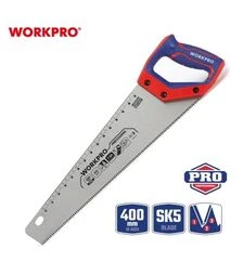 Ножовка WORKPRO SK5 PRO, 400 мм (WP215005)