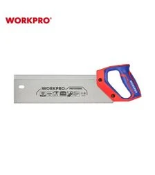 Ножовка пассивная WORKPRO SK5 PRO, 300 мм (WP215014)