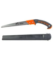 Пила садова Flora пряма, 240мм, 7TPI з чохлом (5023314)