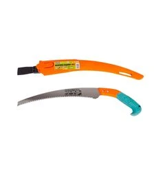 Ножовка MASTERTOOL 300 мм, с 3-D заточкой, в чехле (14-6016)