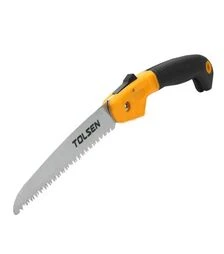 Пилка садовая раскладная Tolsen 180 мм (31014)