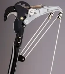 Висоторіз-насадка SINTUNG для пилок Silky Hayauchi, з храповим механізмом (KSIP35-01)