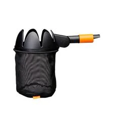Насадка для збирання фруктів Fiskars, для висоторізів QuikFit (1000693)