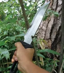 Нож универсальный Nisaku Rikugatana S, 330 мм (NJP811)