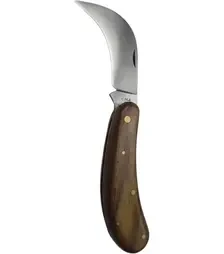 Нож садовый TINA 110 мм, для обрезки (630/11)