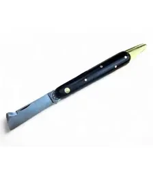 Ніж щеплювальний Due Buoi 200 мм, з відокремлювачем кори (202P-SP-OT-CH)