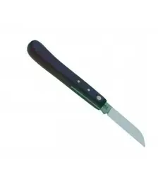 Нож прививочный TINA 170 мм, несложный, для левшей (685L)