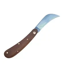 Ніж садовий Due Buoi 160 мм, вигнутий (249L)