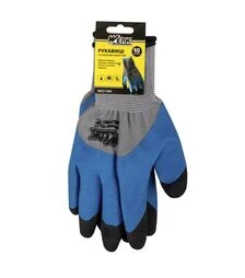Рукавички WERK WE2139H посилені, з латексним покриттям (113083)
