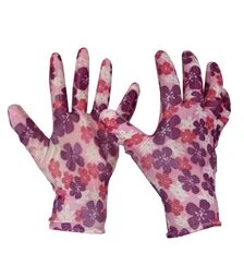 Рукавички WERK WE2147 з нітриловим покриттям (118653)