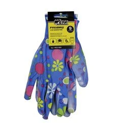 Перчатки WERK WE2158Н с полиуретановым покрытием (118863)