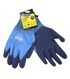 Перчатки WERK WE2155H с двойным латексным покрытием (118878)