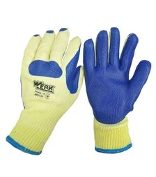 Рукавички WERK WE2138 з латексним покриттям  (129660)