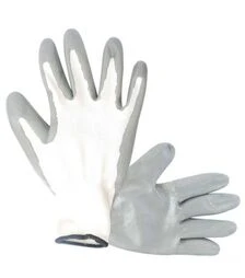 Рукавички WERK WE2108 з нітриловим покриттям, розмір 8 (39379)