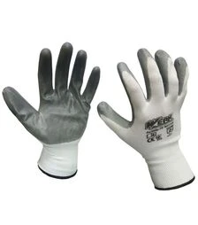 Рукавички WERK WE2109 з нітриловим покриттям, розмір 10 (39380)