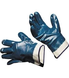 Рукавички WERK WE2113 з нітриловим покриттям (39384)