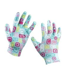 Рукавички WERK WE2123 з нітриловим покриттям (58113)