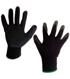 Рукавички WERK WE2125 з латексним покриттям (67217)