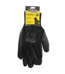 Перчатки WERK WE2125Н с латексным покрытием (68305)