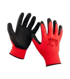 Рукавички WERK WE2110 з латексним покриттям, розмір 10 (80440)