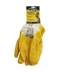 Рукавички WERK WE2132H з нітриловим покриттям (83144)