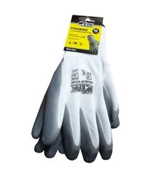 Рукавички WERK WE2108H з нітриловим покриттям, розмір 8 (89596)