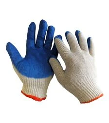 Рукавички WERK WE2107 з латексним покриттям (96785)