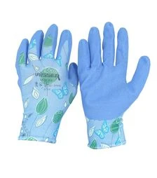 Рукавички HAISSER 211432 з латексним покриттям (139467)