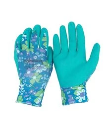 Рукавички HAISSER 211433 з латексним покриттям (139470)