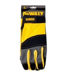 Рукавички DeWalt з додатковими накладками на долоні та пальцях, розмір L/9 (DPG215L)