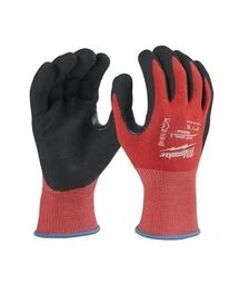 Рукавички MILWAUKEE зі стійкістю до порізів 2 рівня, 10/XL (4932479909)