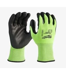 Рукавички MILWAUKEE зі стійкістю до порізів 2 рівня, 11/XXL (4932479925)