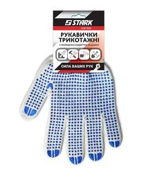 Перчатки STARK Гранит-220 из ПВХ, размер 10 (510851010)