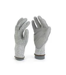 Перчатки WORKPRO XL PRO с полиуретановым покрытием и защитой от порезов (WP371013)