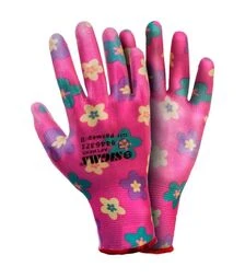 Рукавички трикотажні Sigma з частковим ПУ покриттям, розмір 8 (9446321)