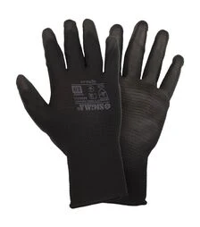 Рукавички трикотажні Sigma з частковим ПУ покриттям, розмір 10 (9446411)