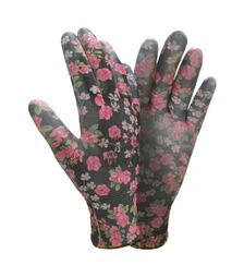 Перчатки трикотажные Sigma с частичным ПУ покрытием, размер 8 (9446501)