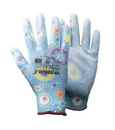 Рукавички трикотажні Sigma з частковим ПУ покриттям, розмір 7 (9446541)