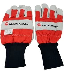 Перчатки кожаные Maruyama (466563)