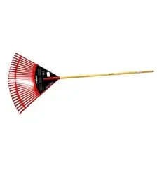 Грабли веерные Bellota M3034 с деревянным древком (3034-32.B)