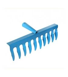 Граблі виті МОЛОТ на 10 зубців (86276)