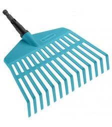 Грабли GARDENA Combisystem для газонов, 27 см (03105-20.000.00)